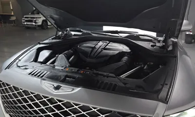 Genesis GV80 2022, 34141 км, за 35893.73 USD - фото 6