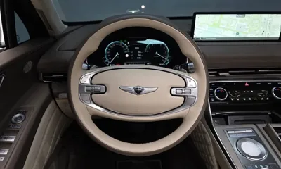 Genesis GV80 2022, 34141 км, за 35893.73 USD - фото 13