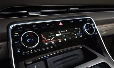 Genesis GV80 2022, 34141 км, за 35893.73 USD - фото 17