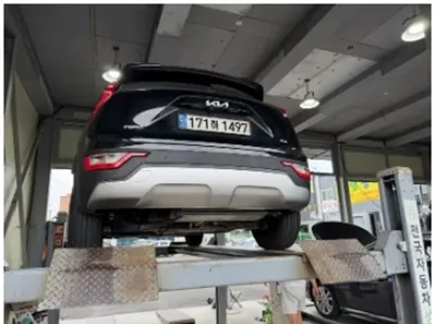 Kia Niro 2022, 50484 км, за 16738.87 USD