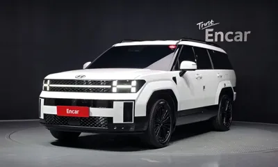 Hyundai Santafe · 2024 год