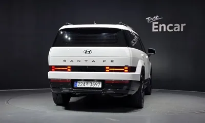 Hyundai Santafe 2024, 26170 км, за 26250.49 USD