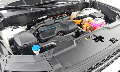 Hyundai Santafe 2024, 26170 км, за 26250.49 USD - фото 6