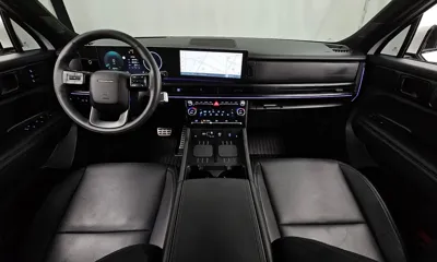 Hyundai Santafe 2024, 26170 км, за 26250.49 USD - фото 7