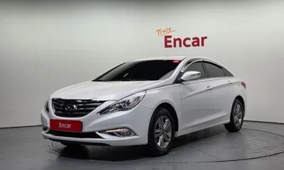 Hyundai Sonata · 2013 год