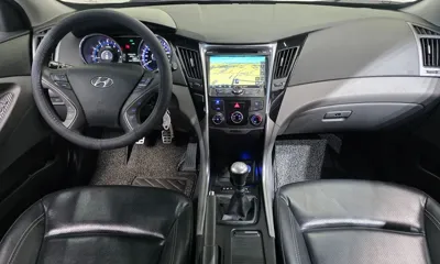 Hyundai Sonata 2013, 105213 км, за 4558.97 USD - фото 7