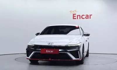 Hyundai Avante 2024, 6758 км, за 18434.09 USD