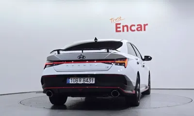Hyundai Avante 2024, 6758 км, за 18434.09 USD