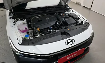 Hyundai Avante 2024, 6758 км, за 18434.09 USD - фото 6
