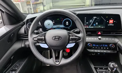 Hyundai Avante 2024, 6758 км, за 18434.09 USD - фото 13