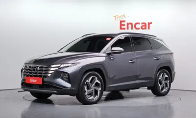 Hyundai Tucson · 2021 год
