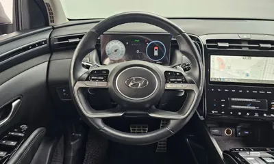 Hyundai Tucson 2021, 82058 км, за 13022.81 USD - фото 13
