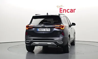 Kia Seltos 2022, 97846 км, за 11009.78 USD