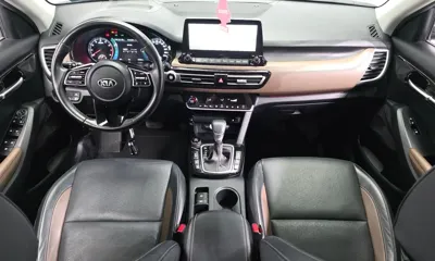 Kia Seltos 2022, 97846 км, за 11009.78 USD - фото 7