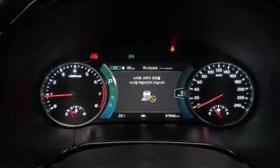 Kia Seltos 2022, 97846 км, за 11009.78 USD - фото 8
