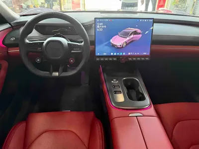 Xiaomi SU7 2024, 22000 км, за 27446 USD