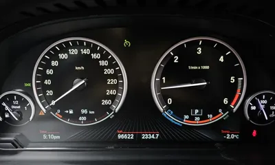 BMW X5 2014, 96622 км, за 15460.85 USD - фото 8