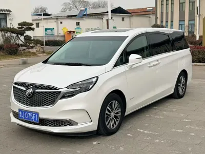 Buick GL8 2022, 119000 км, за 25018.76 USD
