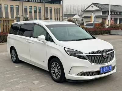 Buick GL8 2022, 119000 км, за 25018.76 USD - фото 6