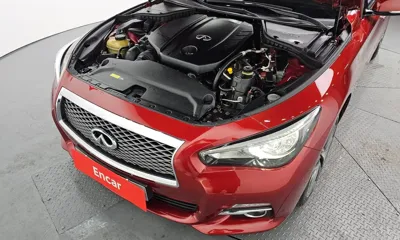 Infiniti Q50 2015, 85575 км, за 5219.69 USD - фото 6