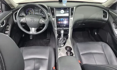Infiniti Q50 2015, 85575 км, за 5219.69 USD - фото 7