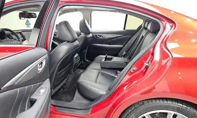 Infiniti Q50 2015, 85575 км, за 5219.69 USD - фото 12