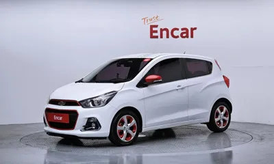ChevroletGMDaewoo Spark · 2017 год