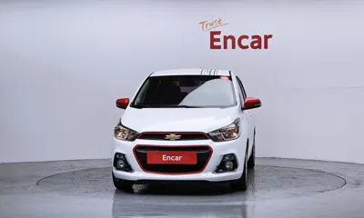 ChevroletGMDaewoo Spark 2017, 140568 км, за 2535.27 USD