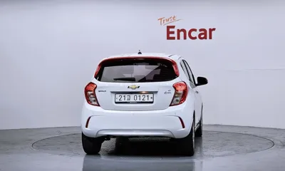 ChevroletGMDaewoo Spark 2017, 140568 км, за 2535.27 USD