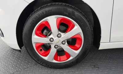 ChevroletGMDaewoo Spark 2017, 140568 км, за 2535.27 USD