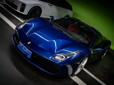 Ferrari 488 2018, 47000 км, за 235280.9 USD