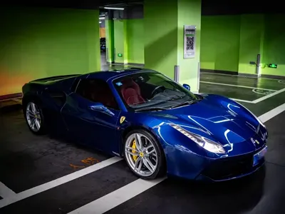 Ferrari 488 2018, 47000 км, за 235280.9 USD