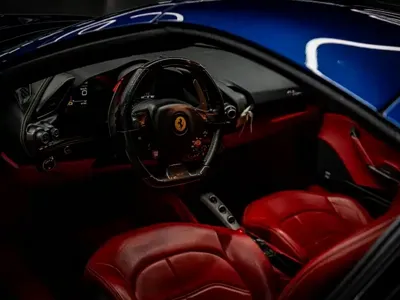 Ferrari 488 2018, 47000 км, за 235280.9 USD