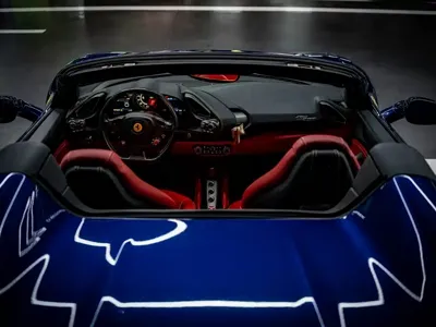 Ferrari 488 2018, 47000 км, за 235280.9 USD