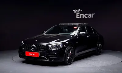 Mercedes-Benz E-Class · 2023 год