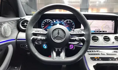 Mercedes-Benz E-Class 2023, 11093 км, за 46887.38 USD - фото 13