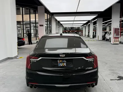 Cadillac CT6