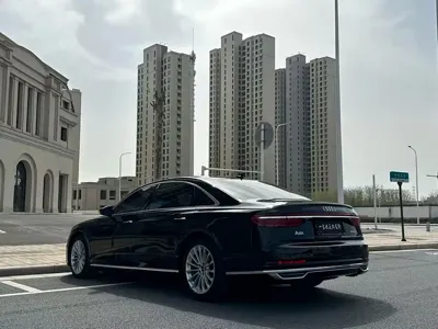 Audi A8 2021, 120000 км, за 47337.67 USD - фото 17
