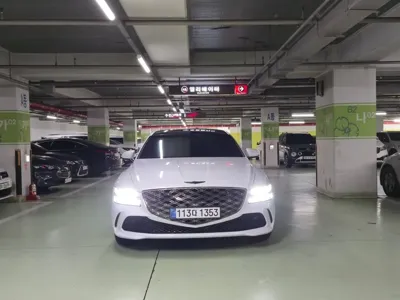 Genesis G80 2026, 6500 км, за 30414.84 USD