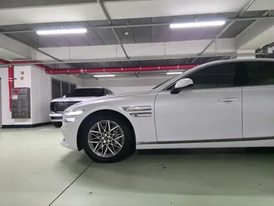 Genesis G80 2026, 6500 км, за 30414.84 USD
