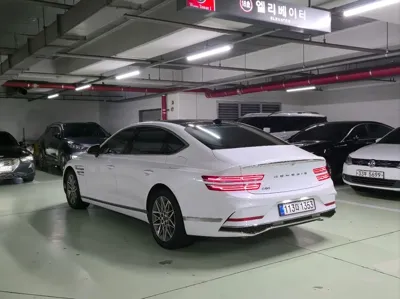 Genesis G80 2026, 6500 км, за 30414.84 USD