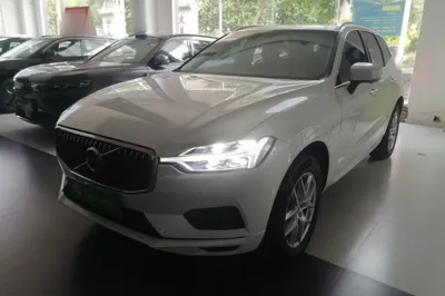 Volvo XC60 · 2019 год