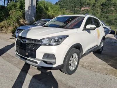 Chery Tiggo 5x · 2019 год
