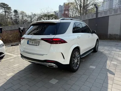 Mercedes-Benz GLE-Class 2025, 5200 км, за 69581.2 USD - фото 19
