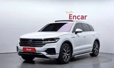Volkswagen Touareg · 2020 год