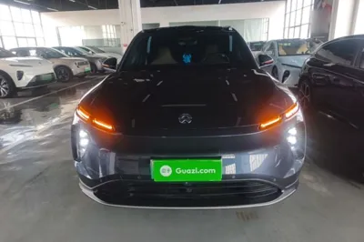 Nio EC6 2024, 29100 км, за 33835 USD