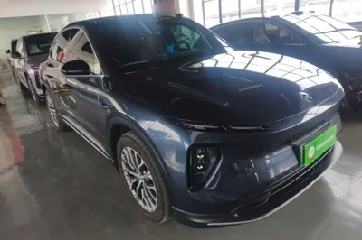 Nio EC6 2024, 29100 км, за 33835 USD