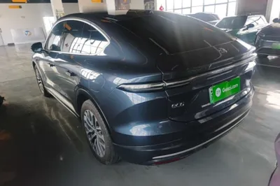 Nio EC6 2024, 29100 км, за 33835 USD