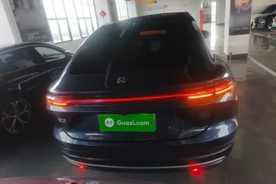 Nio EC6 2024, 29100 км, за 33835 USD