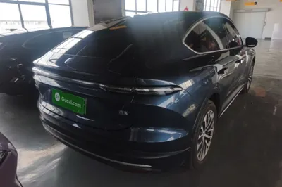 Nio EC6 2024, 29100 км, за 33835 USD - фото 6